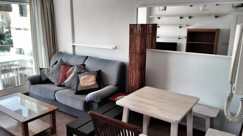 Lomas Del Mar I Apartment Vera Spain