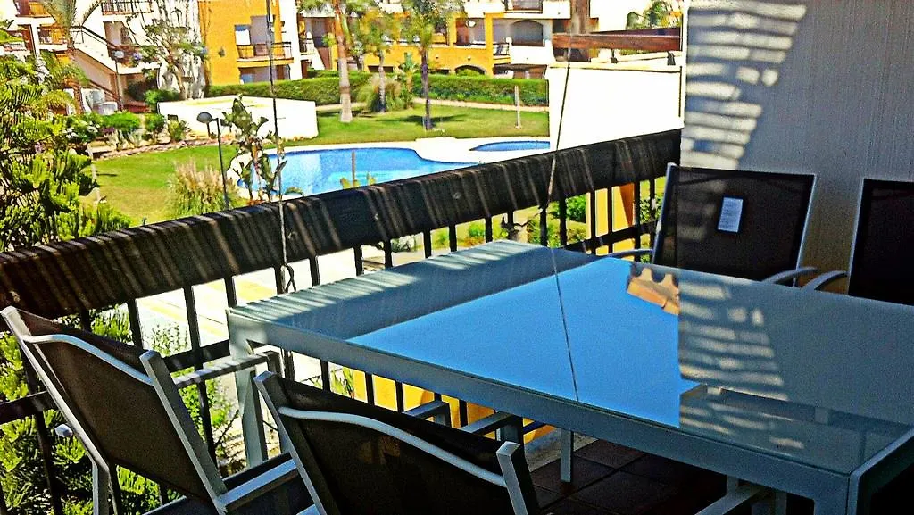 Lomas Del Mar I Apartment Vera Spain