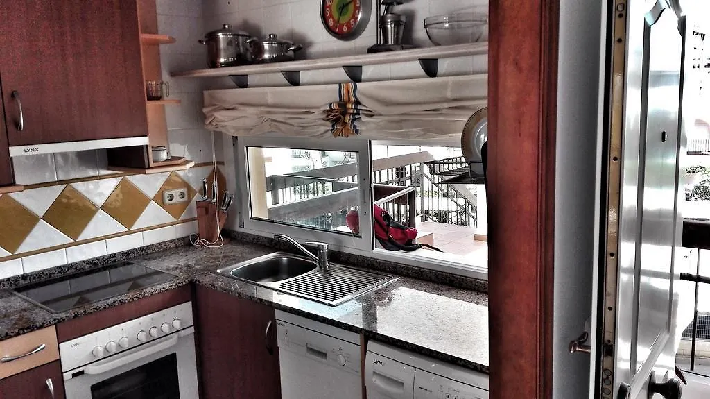 Lomas Del Mar I Apartment Vera 0*,