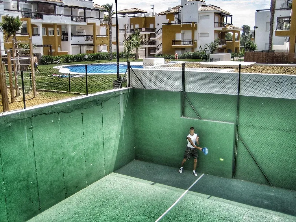 Lomas Del Mar I Apartment Vera Spain