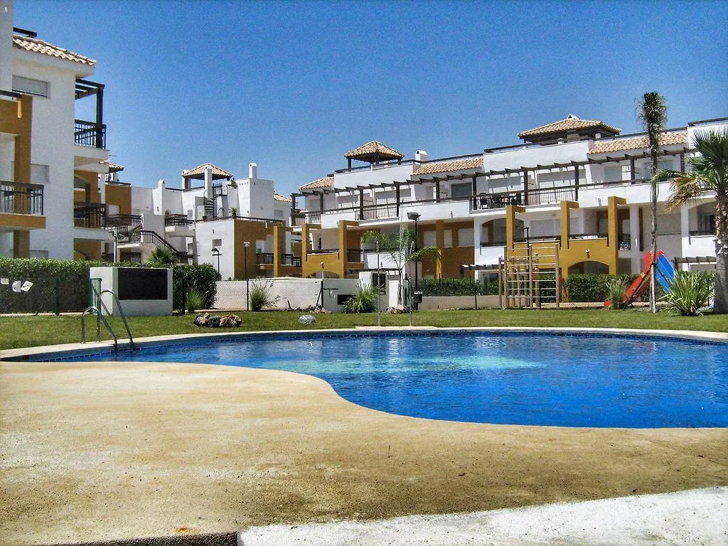 Lomas Del Mar I Διαμέρισμα Vera 0*,
